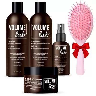 Volume Lab täisrutiin + KINGITUS